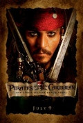 Пираты Карибского моря: Проклятие чёрной жемчужины / Pirates of the Caribbean: The Curse of the Black Pearl (2003)