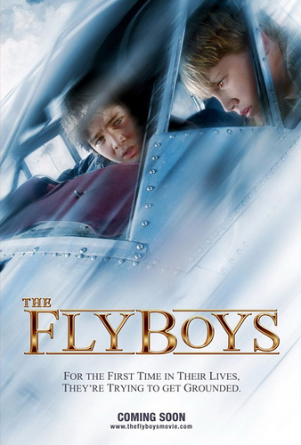 Летчики / The Flyboys (2008)
