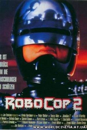 Робокоп 2 / Robocop 2 (1990)