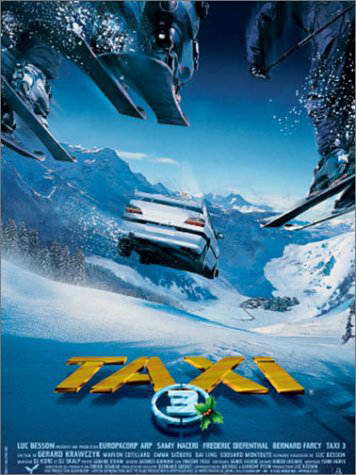 Такси 3 / Taxi 3 (2003)