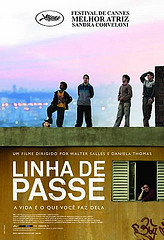 Линия Прохода / Linha de Passe (2008)