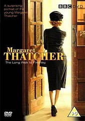 Маргарет Тэтчер. Долгий путь к Финчли / Margaret Thatcher: The Long Walk to Finchley (2008) (ТВ)