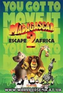 Мадагаскар 2 / Madagascar: Escape 2 Africa (2008)