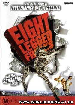Атака пауков / Eight Legged (2008)