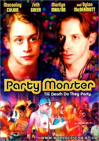 Клубная мания / Party Monster (2003)