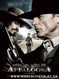 Аппалуза / Appaloosa (2008) (DVDScr)