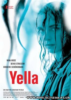 Йелла / Yella (2007) (DVDRip)