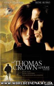 Афера Томаса Крауна / Thomas Crown Affair (1999) DVDRip