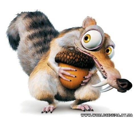 Вся коллекция похождений Белки / Scrat (2009)