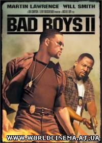 Плохие парни / Bad Boys (1995) DVDRip