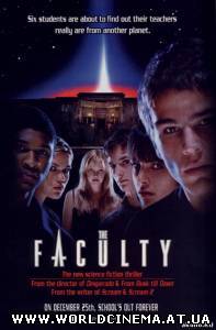 Факультет / The Faculty (1998)