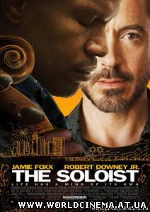 Солист / The Soloist (2009) CAMRip