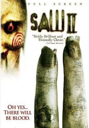 Пила 2 (Пила II) / Saw II (2005)