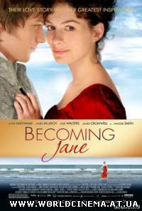 Превращаясь в Джейн Остин / Becoming Jane (2007)