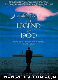 Легенда о пианисте / La Leggenda del pianista sull'oceano (1998) DVDRip