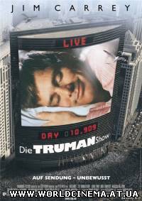 Шоу Трумана / The Truman Show (1998) DVDRip