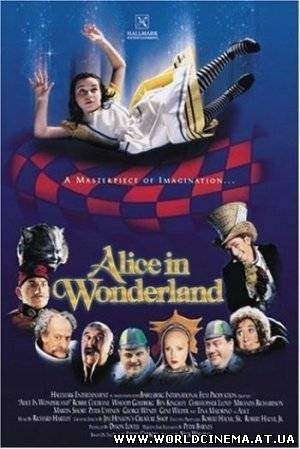 Алиса в Стране Чудес / Alice in Wonderland (1999)