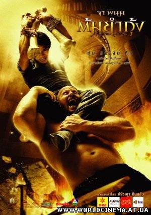 Честь дракона / Revenge of the Warrior (2005)