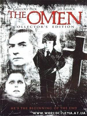 Омен 1: Предзнаменование / The Omen (1976)