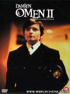 Омен 2: Дэмиен / Omen 2: Damien (1978)