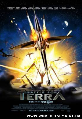 Битва за планету Терра / Battle for Terra (2009) CAMRip-Proper