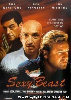 Сексуальная тварь / Sexy Beast (2000) DVDRip
