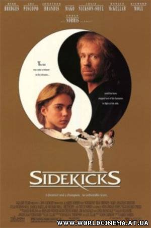Боковые удары (Парный удар) / Sidekicks (1993)