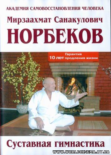 М.С. Норбеков Суставная гимнастика 2010 [2010 г., DVD5]