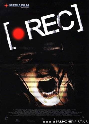 Репортаж / [Rec] (2007) DVDRip