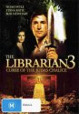 Библиотекарь 3. Проклятье чаши Иуды / The Librarian. Curse of the Judas Chalice (2008)