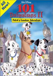 101 далматинец 2: Приключения в Лондоне