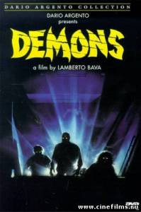 Демоны / Demons (1985) DVDRip