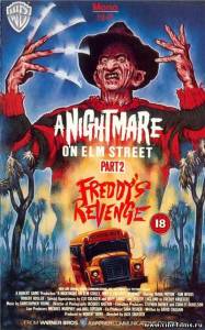 Месть Фредди / Nightmare On Elm Street Part 2: Freddys Revenge (1985)