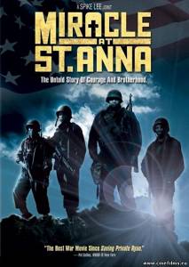 Чудо святой Анны / Miracle at St. Anna (2009)